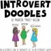 Audiobook Introvert Doodles: An Illustrated Look at Introvert Life in an Extrovert World author Maureen Marzi Wilson