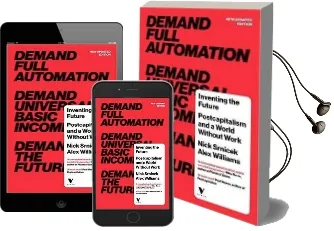 Inventing the Future: Postcapitalism and a World Without Work Audiobook download free by Nick Srnicek