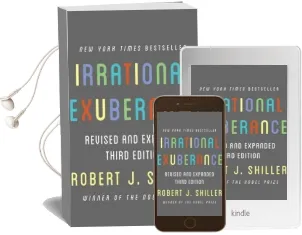 Irrational Exuberance: Revised and Expanded Third Edition Audiobook download free by Robert J. Shiller