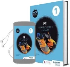 Ocr a Level pe Book 1 Audiobook download free by John Honeybourne