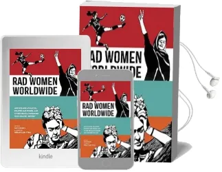 Rad Women Worldwide Audiobook download free by Kate Schatz