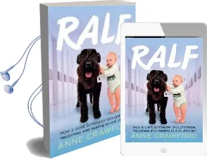 Ralf: How a Giant Schnauzer Brought Hope, Happiness and Healing to Sick Children Audiobook download free by Anne Crawford
