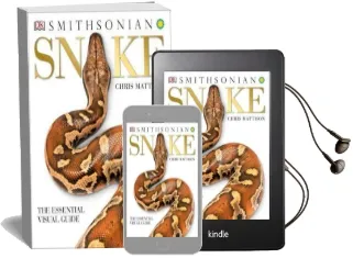 Snake: The Essential Visual Guide Audiobook download free by Chris Mattison