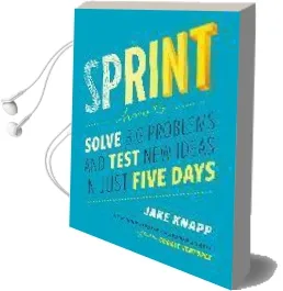 Sprint Audiobook download free by Jane Knapp