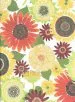 Audiobook Sunflower Garden Journal (Diary, Notebook) author Peter Pauper Press