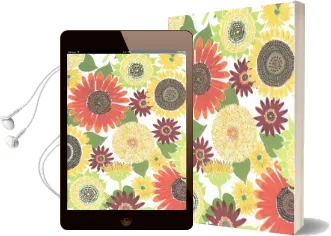 Sunflower Garden Journal (Diary, Notebook) Audiobook download free by Peter Pauper Press