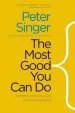 Audiobook The Most Good you can do: How Effective Altruism is Changing Ideas About Living Ethically author Peter Singer