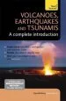 Audiobook Volcanoes, Earthquakes and Tsunamis: A Complete Introduction: Teach Yourself author David A. Rothery