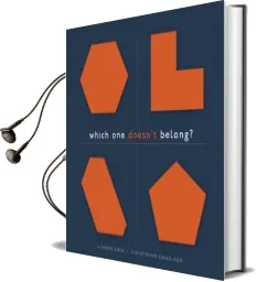 Which one Doesn'T Belong?: A Shapes Book Audiobook download free by Christopher Danielson