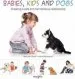 Audiobook Babies, Kids and Dogs: Creating a Safe and Harmonious Relationship author Melissa Fallon
