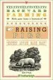 Audiobook Backyard Farming: Raising Pigs author Kim Pezza