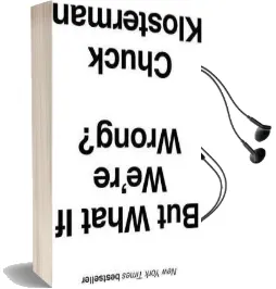 But What if We'Re Wrong? Audiobook download free by Chuck Klosterman