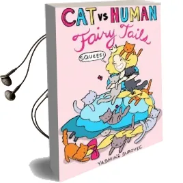 Cat vs Human Fairy Tails Audiobook download free by Yasmine Surovec
