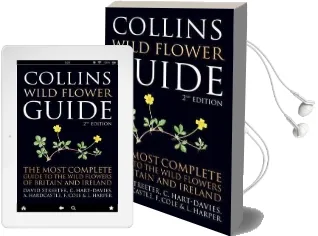 Collins Wild Flower Guide Audiobook download free by David Streeter