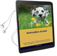 Dalmatian Guide Dalmatian Guide Includes: Dalmatian Training, Diet, Socializing, Care, Grooming, Breeding and More Audiobook download free by Charles Ball