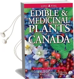 Edible and Medicinal Plants of Canada Audiobook download free by Andy Mackinnon