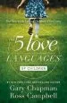 Audiobook Five Love Languages of Children author Ross Gary & Campbell Chapman