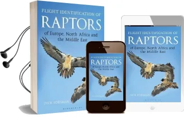 Flight Identification of Raptors of Europe, North Africa and the Middle East Audiobook download free by Dick Forsman