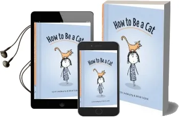 How to be a cat Audiobook download free by Lisa Swerling