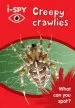 Audiobook I-Spy Creepy Crawlies: What can you Spot? author I Spy
