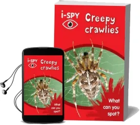 I-Spy Creepy Crawlies: What can you Spot? Audiobook download free by I Spy