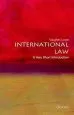 Audiobook International Law: A Very Short Introduction author Vaughan Lowe