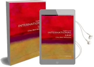 International Law: A Very Short Introduction Audiobook download free by Vaughan Lowe