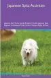 Audiobook Japanese Spitz Activities Japanese Spitz Tricks, Games & Agility. Includes: Japanese Spitz Beginner to Advanced Tricks, Series of Games, Agility and More author Blake Clark