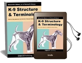K-9 Structure & Terminology Audiobook download free by Thelma R Brown