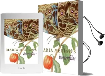 Maria Merian'S Butterflies Audiobook download free by Kate Heard