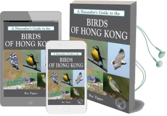 Naturalist'S Guide to the Birds of Hong Kong Audiobook download free by Ray Tipper
