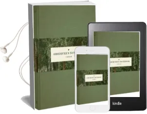 Observer'S Notebooks: Trees Audiobook download free by Princeton Architectural Press