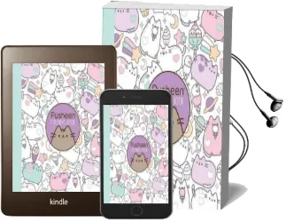 Pusheen Coloring Book Audiobook download free by Claire Belton