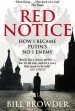 Audiobook Red Notice: How i Became Putin'S no. 1 Enemy author Bill Browder