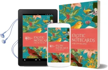 Rhs Exotic Notecards Audiobook download free by Royal Horticultural Society