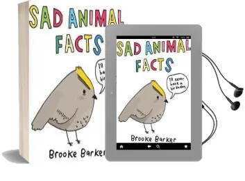 Sad Animal Facts Audiobook download free by Brooke Barker