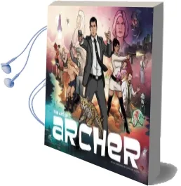 The art of Archer Audiobook download free by Neal Holman
