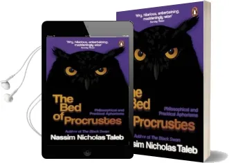 The bed of Procrustes: Philosophical and Practical Aphorisms Audiobook download free by Nassim Nicholas Taleb