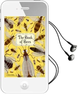 The Book of Bees Audiobook download free by Piotr Socha