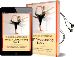 The Mark Stephens Yoga Sequencing Deck Audiobook download free by Mark Stephens