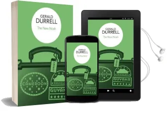 The new Noah Audiobook download free by Gerald Durrell