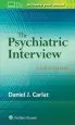 Audiobook The Psychiatric Interview author Daniel J. Carlat