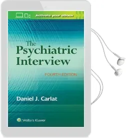The Psychiatric Interview Audiobook download free by Daniel J. Carlat