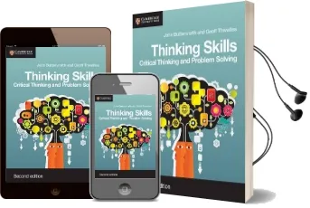 Thinking Skills: Critical Thinking and Problem Solving Audiobook download free by John Butterworth