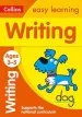 Audiobook Writing Ages 3-5: New Edition author Collins Easy Learning