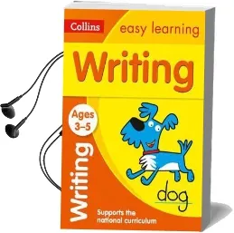 Writing Ages 3-5: New Edition Audiobook download free by Collins Easy Learning