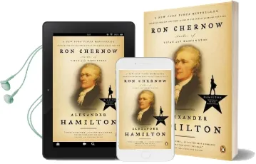 Alexander Hamilton Audiobook download free by Ron Chernow