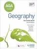 Audiobook Aqa A-Level Geography Fourth Edition author Ian G. Whittaker