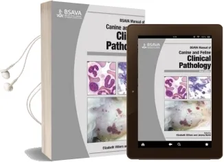 Bsava Manual of Canine and Feline Clinical Pathology Audiobook download free by Elizabeth Villiers