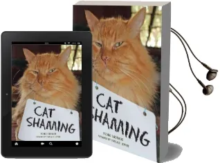 Cat Shaming Audiobook download free by Pedro De Andrade